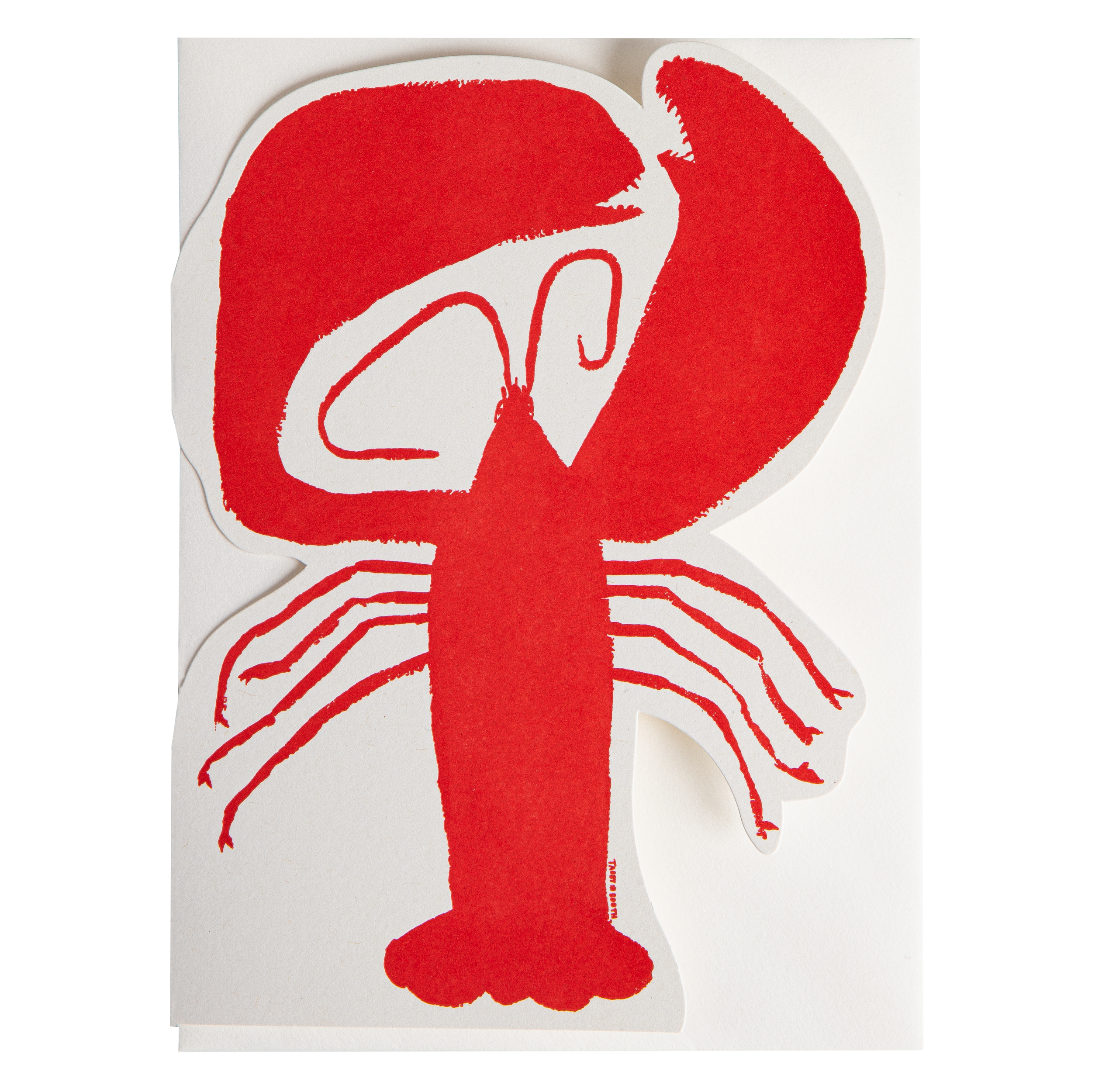 The Lobster Card