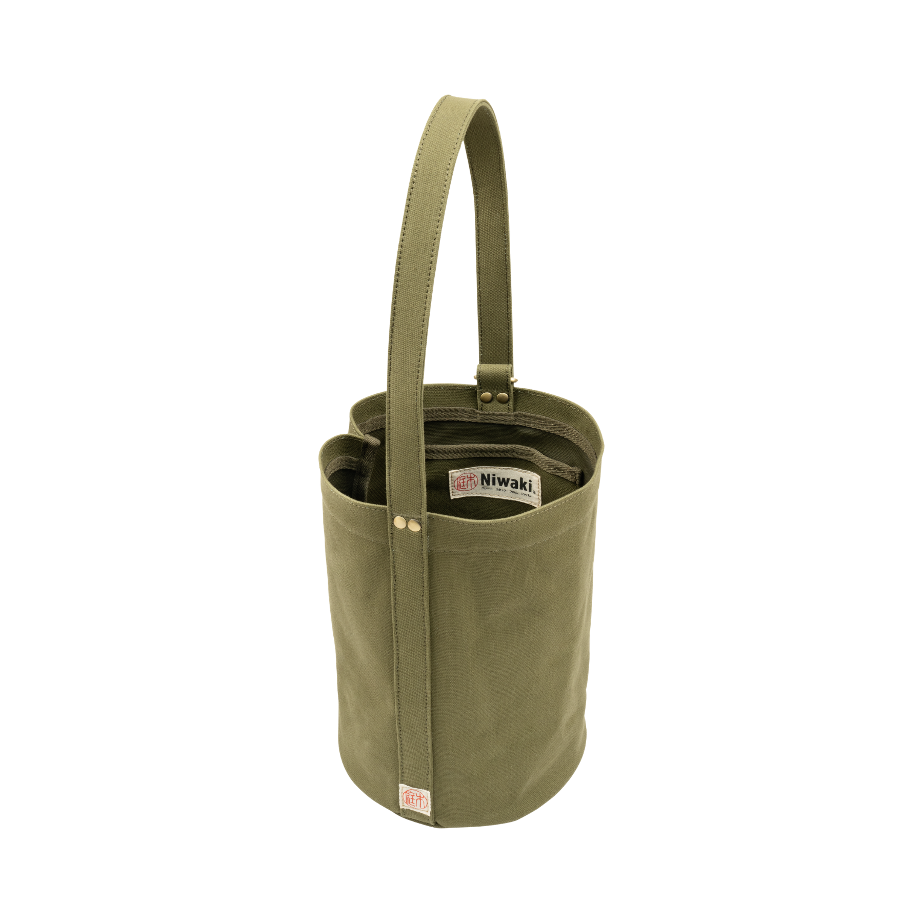 Mini Kantan Bag - Green