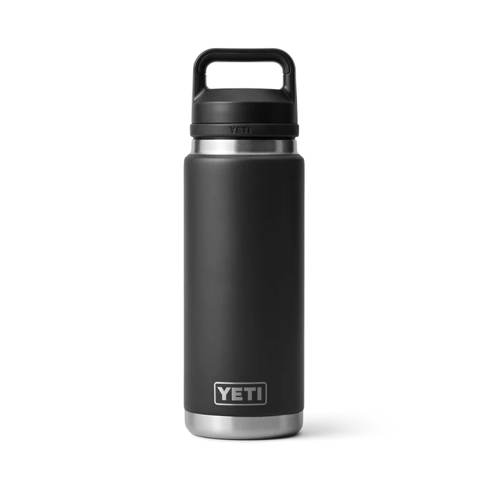 Rambler 26 Oz Bottle Chug - Black