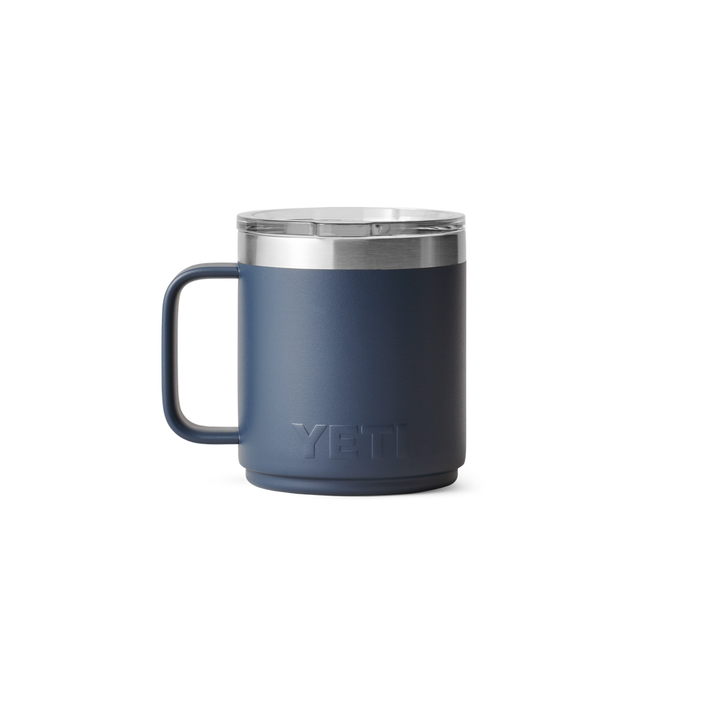 Rambler 10 Oz Cl Mug Ms - Navy