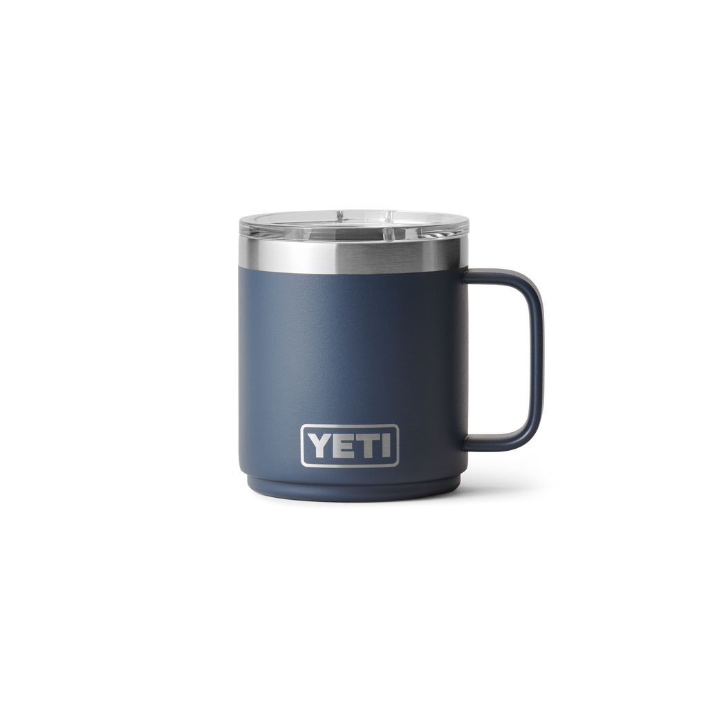 Rambler 10 Oz Cl Mug Ms - Navy