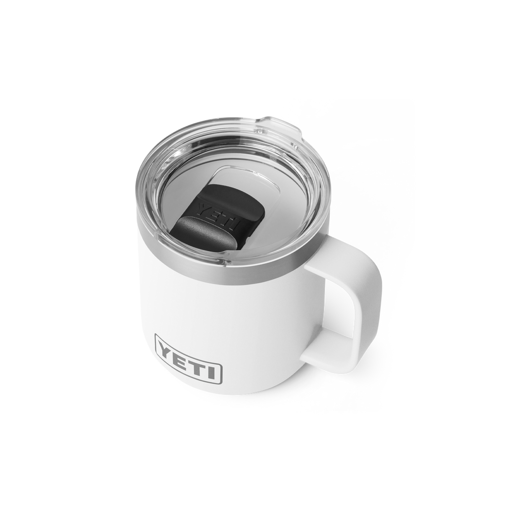 Rambler 10 Oz Cl Mug Ms - White