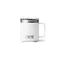Rambler 10 Oz Cl Mug Ms - White
