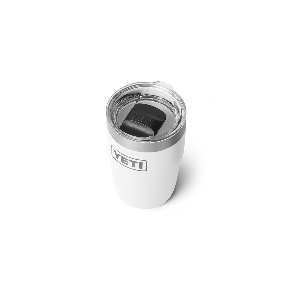 Rambler 8 Oz Cl Cup Ms - White