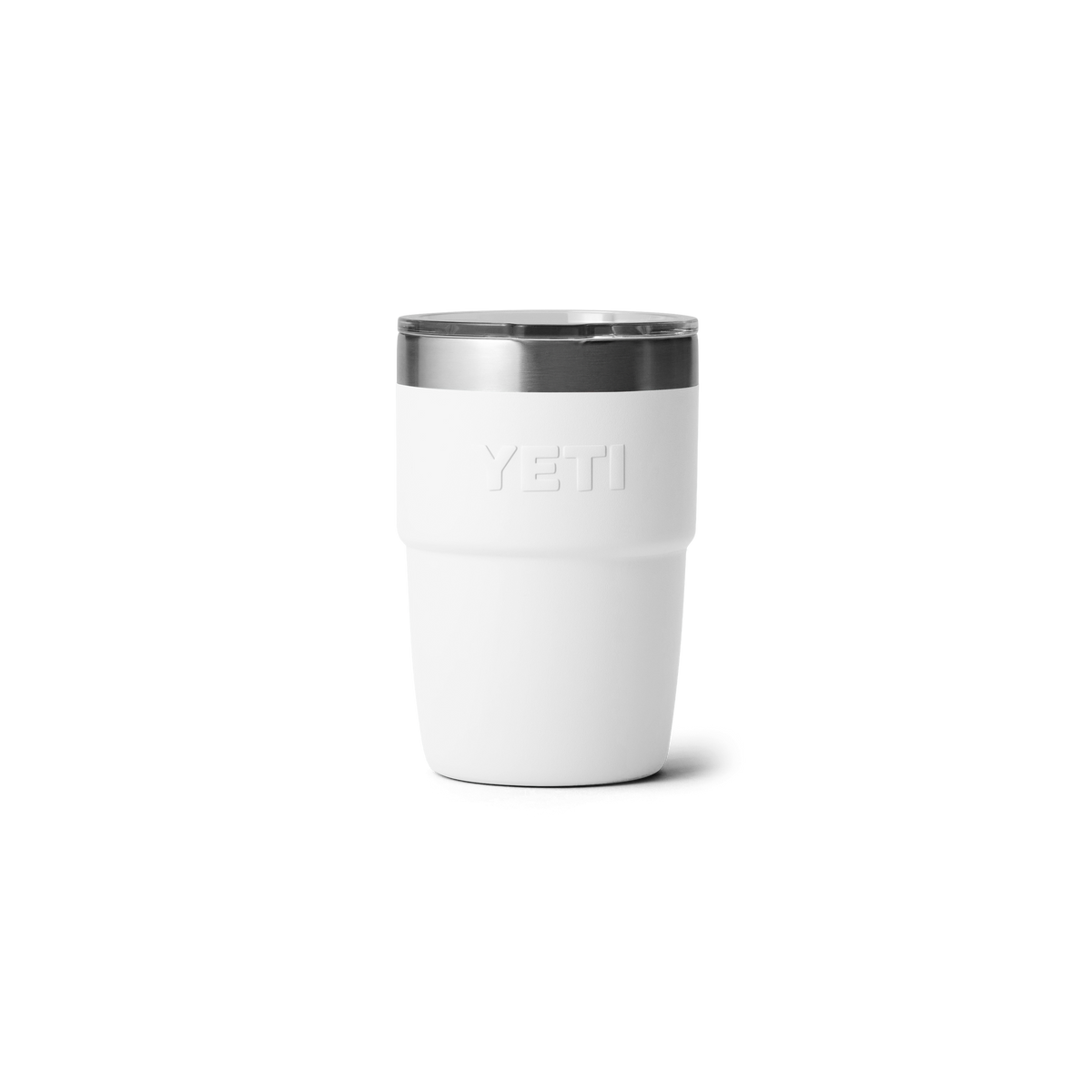 Rambler 8 Oz Cl Cup Ms - White