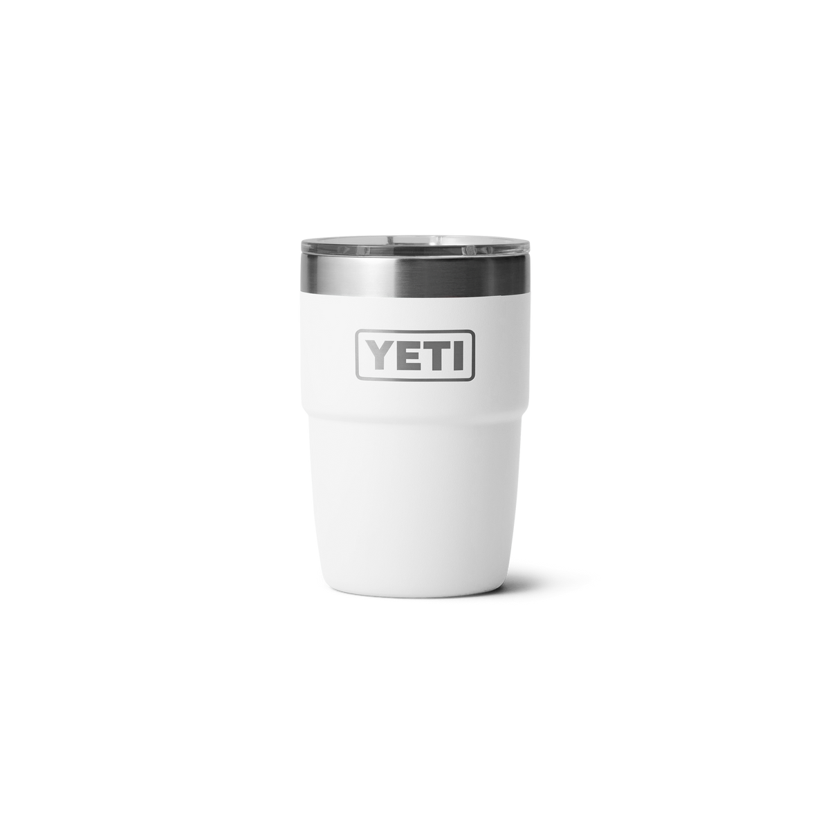 Rambler 8 Oz Cl Cup Ms - White