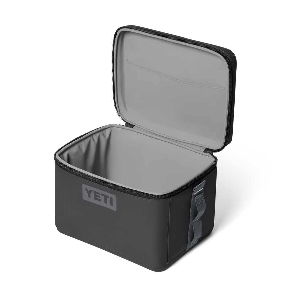 Daytrip 9L Insulated Box - Charcoal