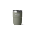 Rambler 8 Oz Cl Cup Ms - Pampa Green