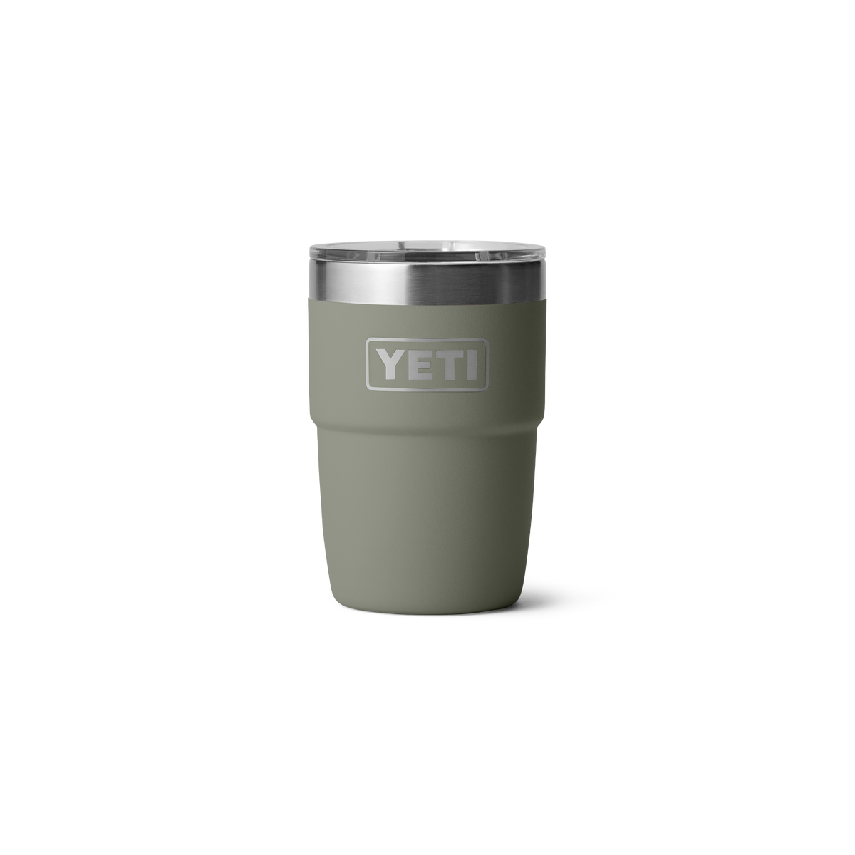 Rambler 8 Oz Cl Cup Ms - Pampa Green