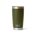Rambler 20 Oz Tumbler Ms - Olive/King Crab Orange