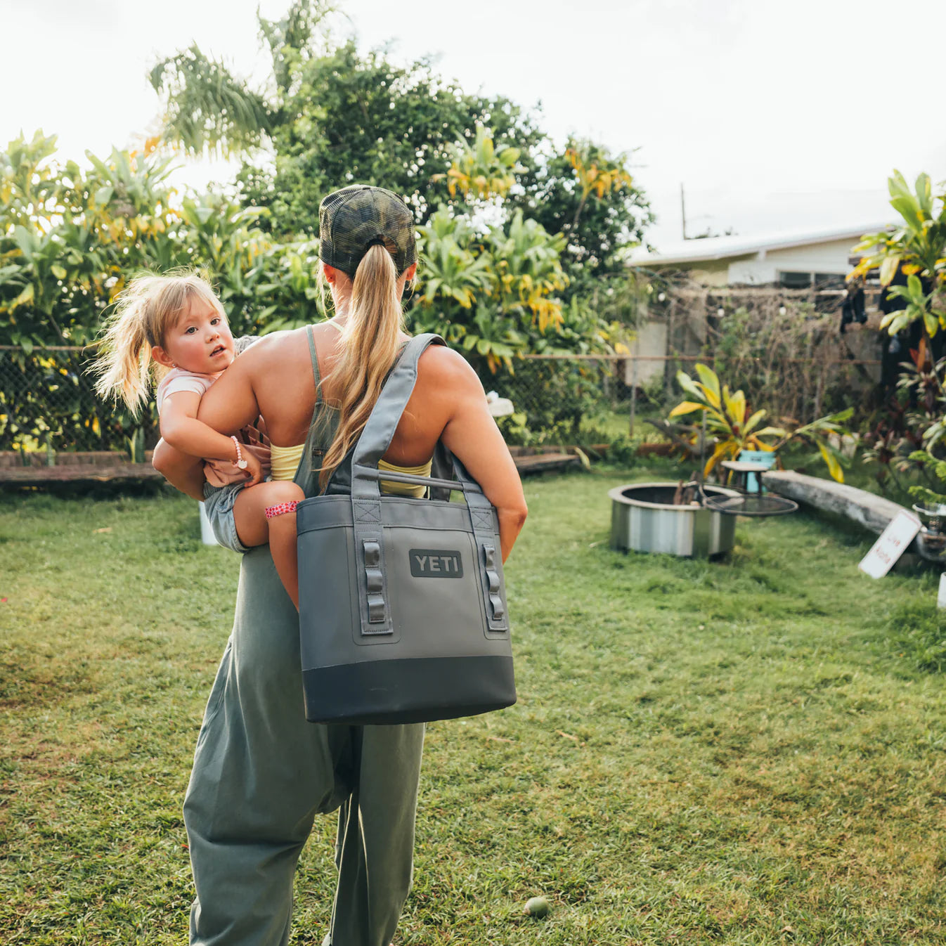 Camino Carryall 20 - Storm Grey
