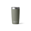 Rambler 10 Oz Tumbler Ms - Pampa Green
