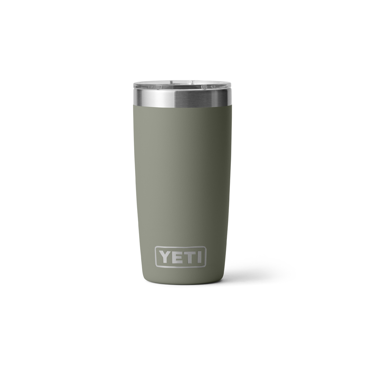 Rambler 10 Oz Tumbler Ms - Pampa Green