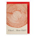 How Old? Card