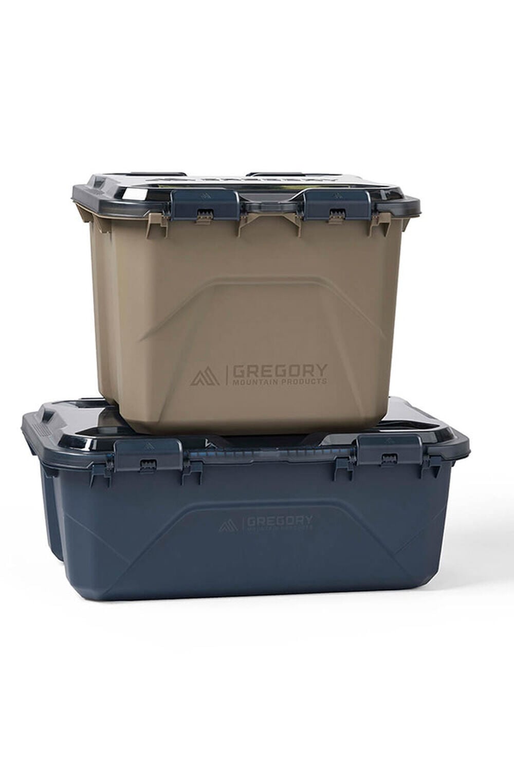 Alpaca Camp Box 50L - Slate Blue