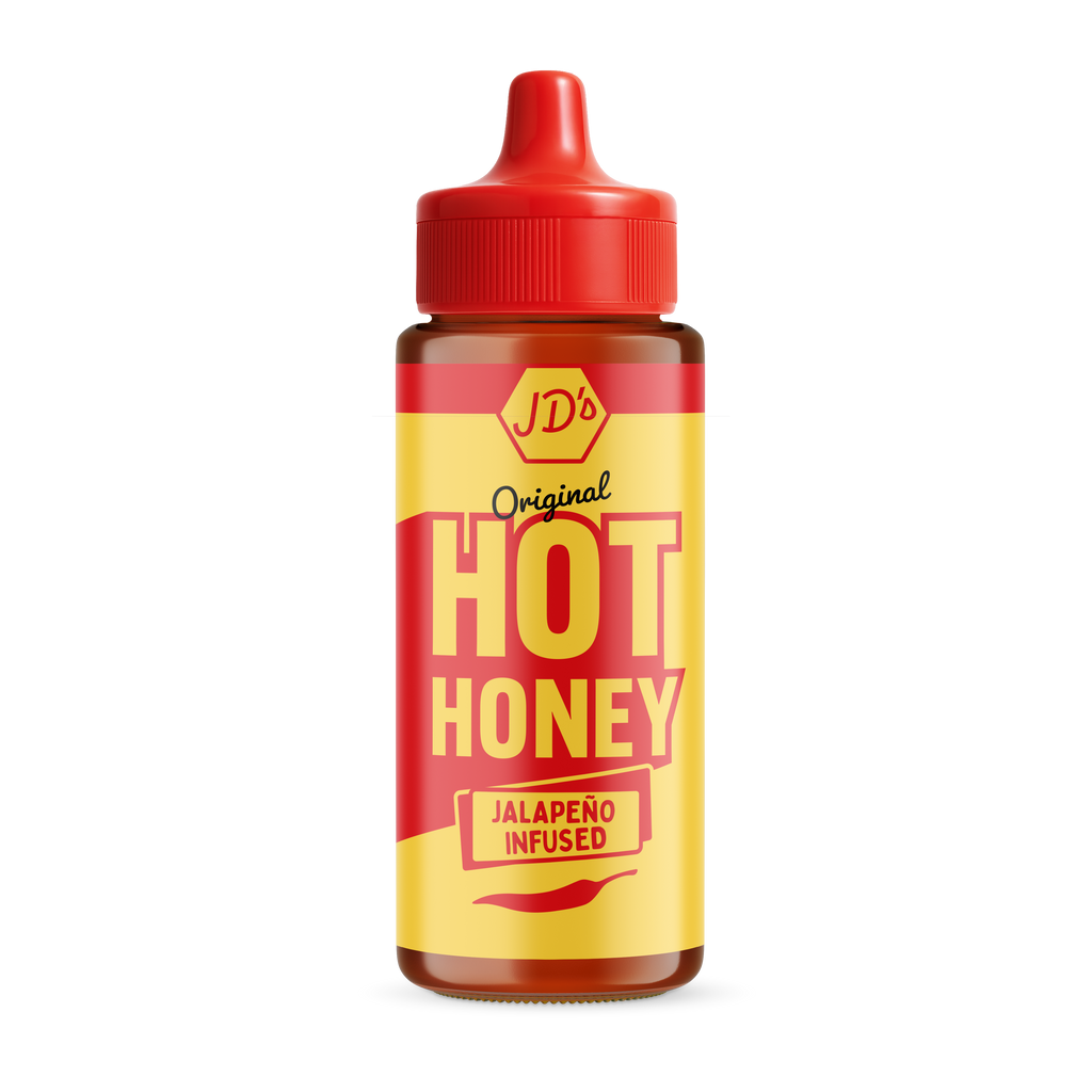 JD’s Hot Honey Original - 260g