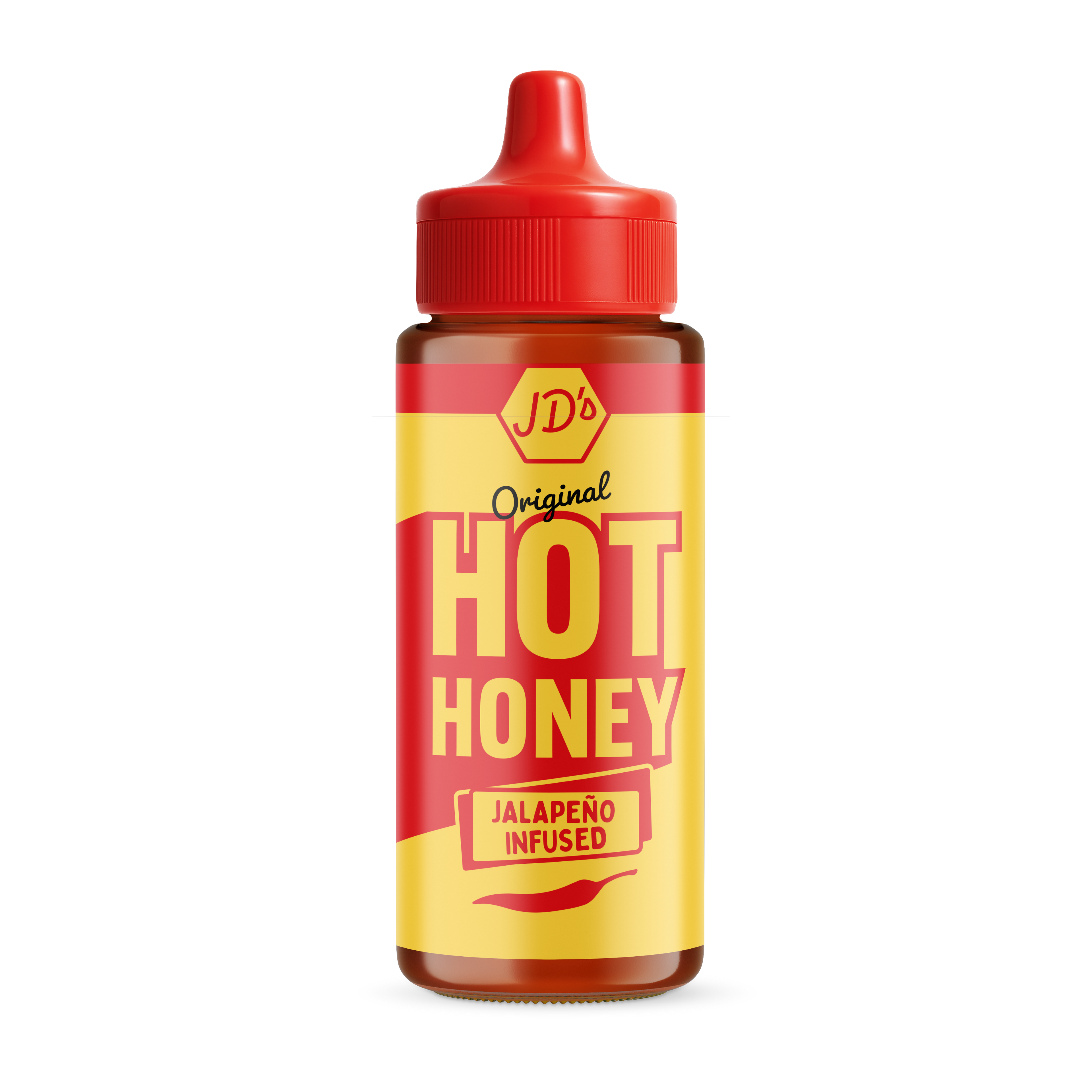 JD’s Hot Honey Original - 260g