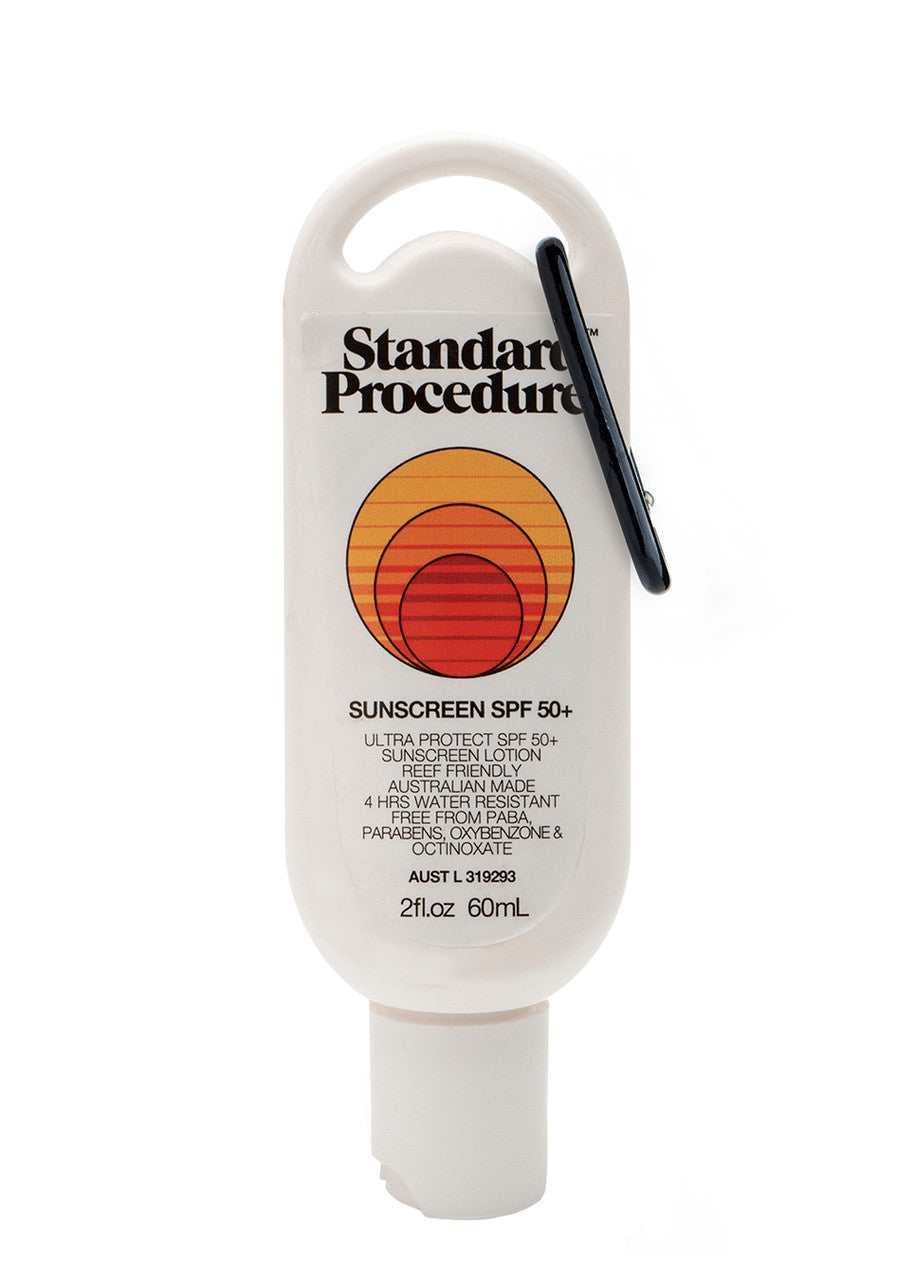 Clip On SPF 50+ Sunscreen