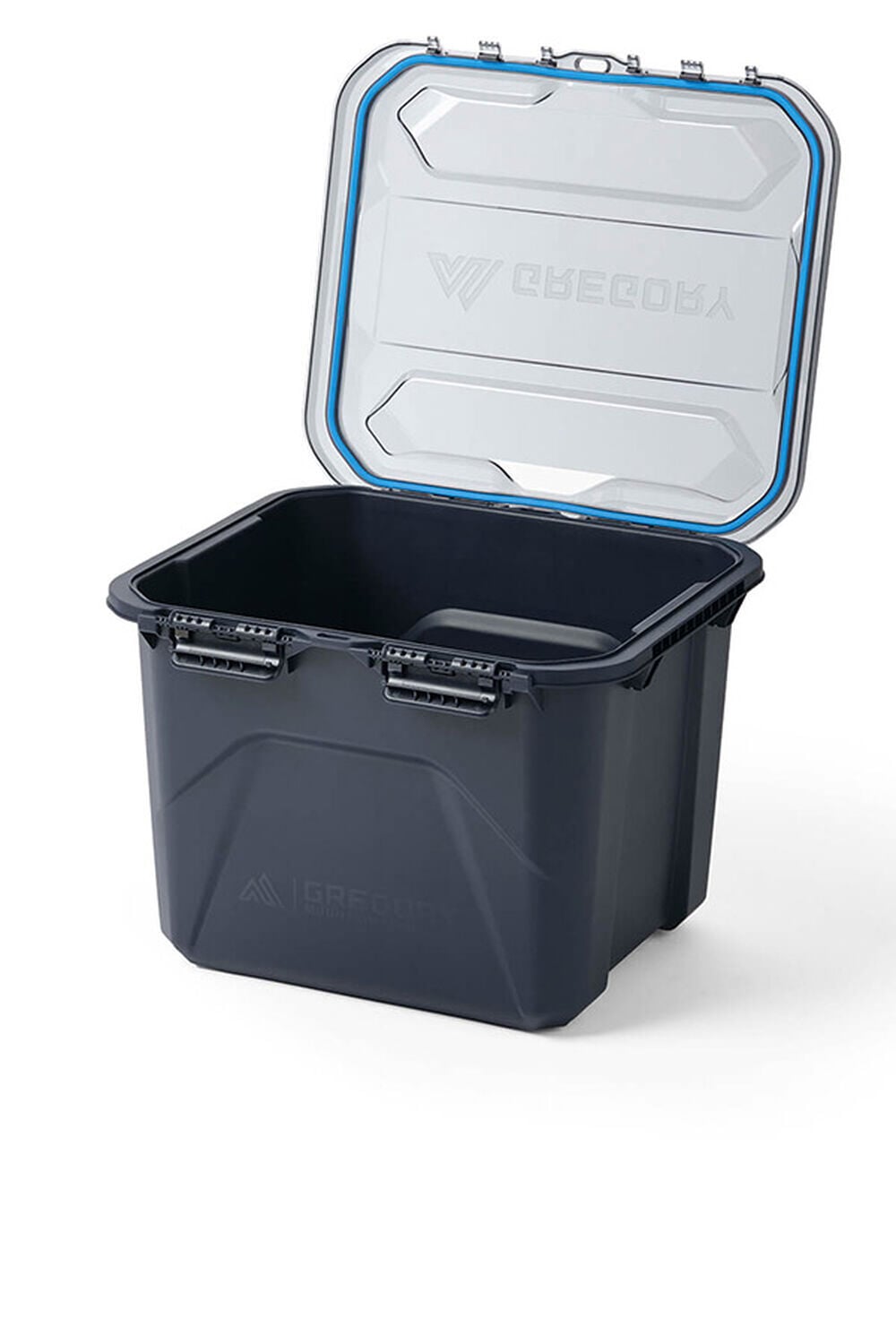 Alpaca Camp Box 50L - Slate Blue