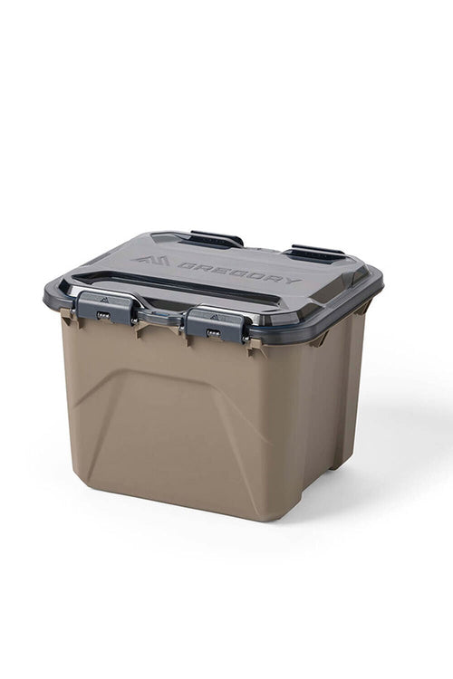 Alpaca Camp Box 50L - Mirage Tan
