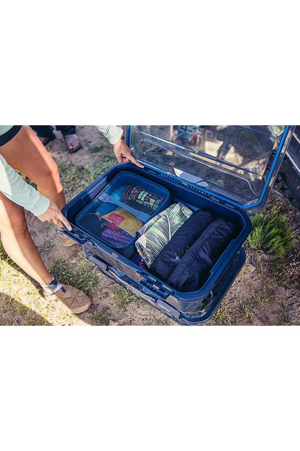 Alpaca Gear Box 45L - Mirage Tan