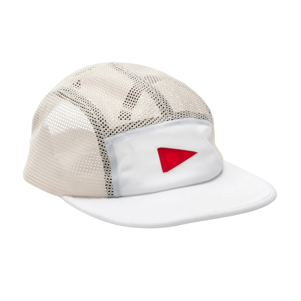 Airtex Unstructured Hat - White