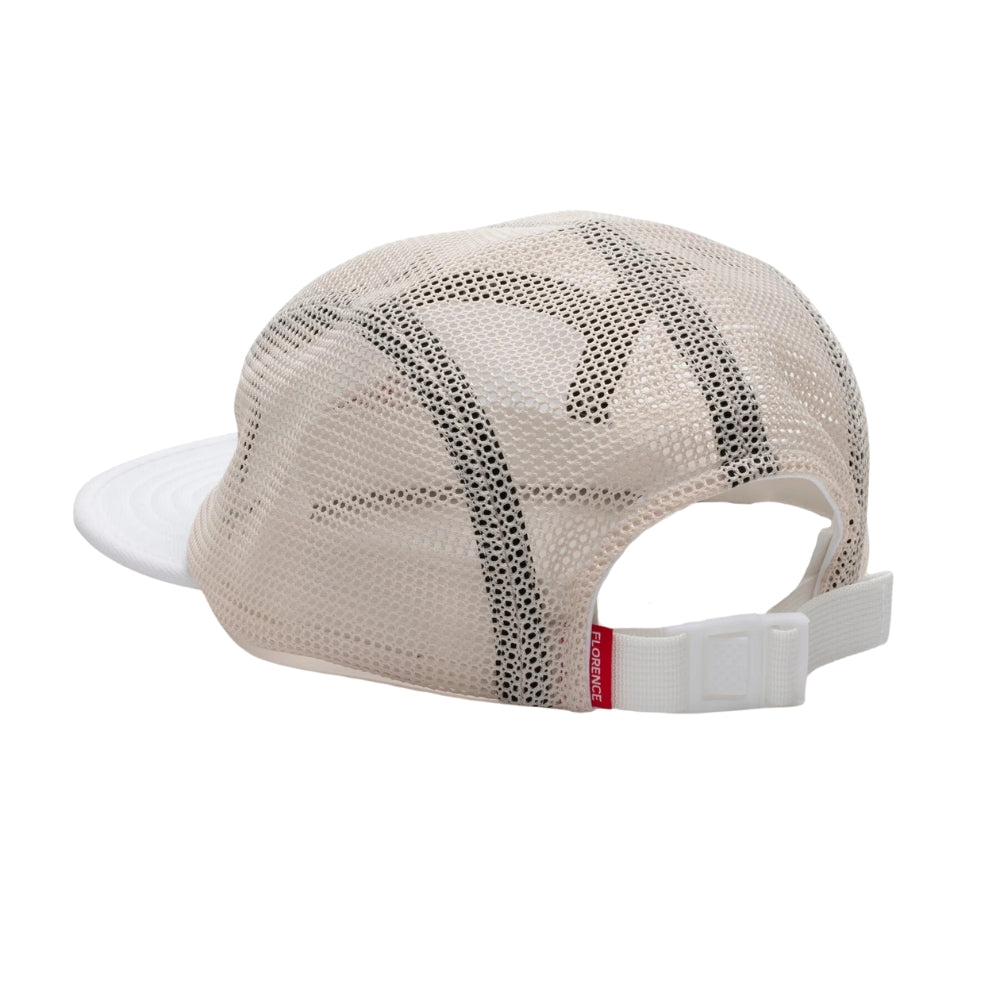 Airtex Unstructured Hat - White