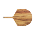 Acacia Wood Pizza Peel & Server