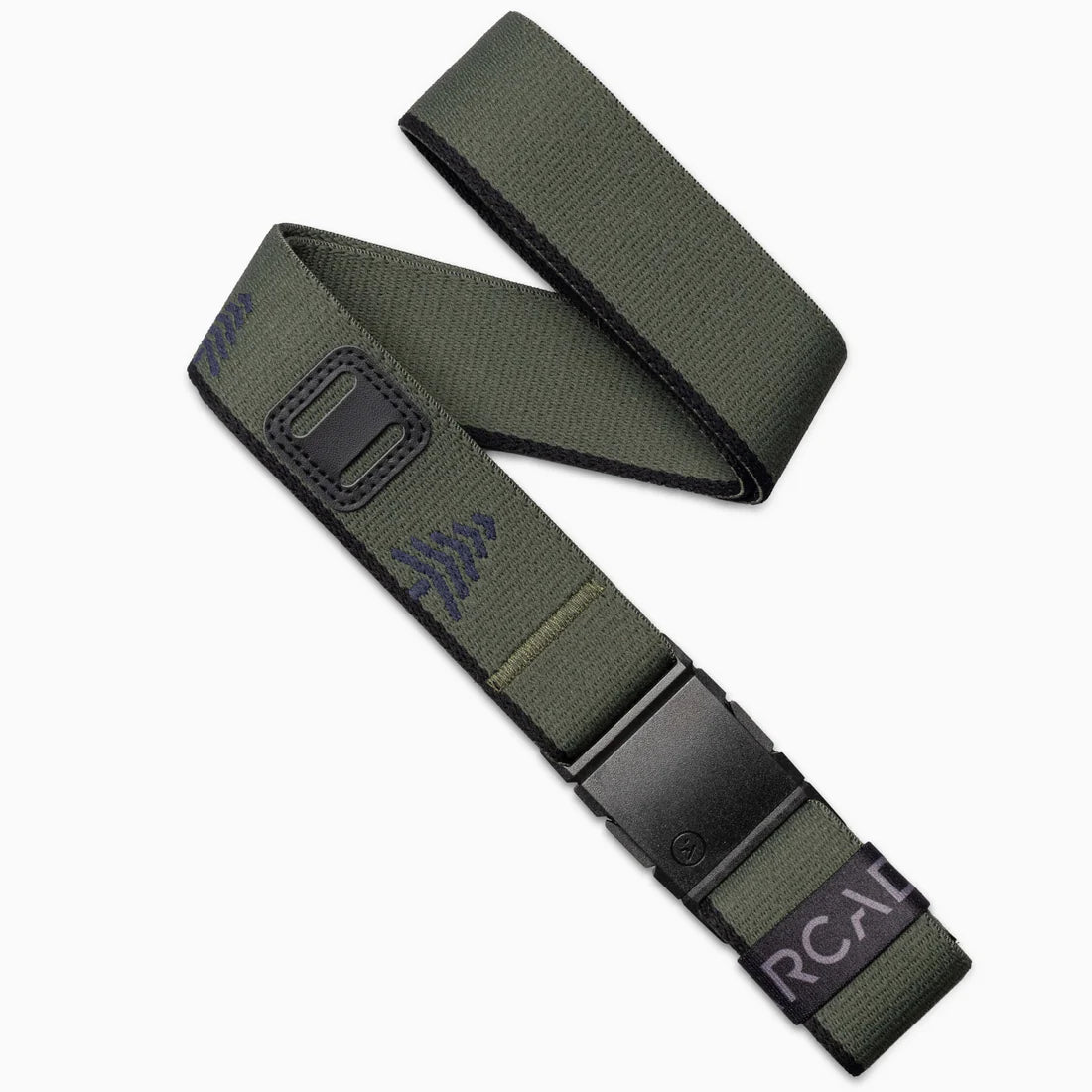 Blackwood - Ivy Green/Black