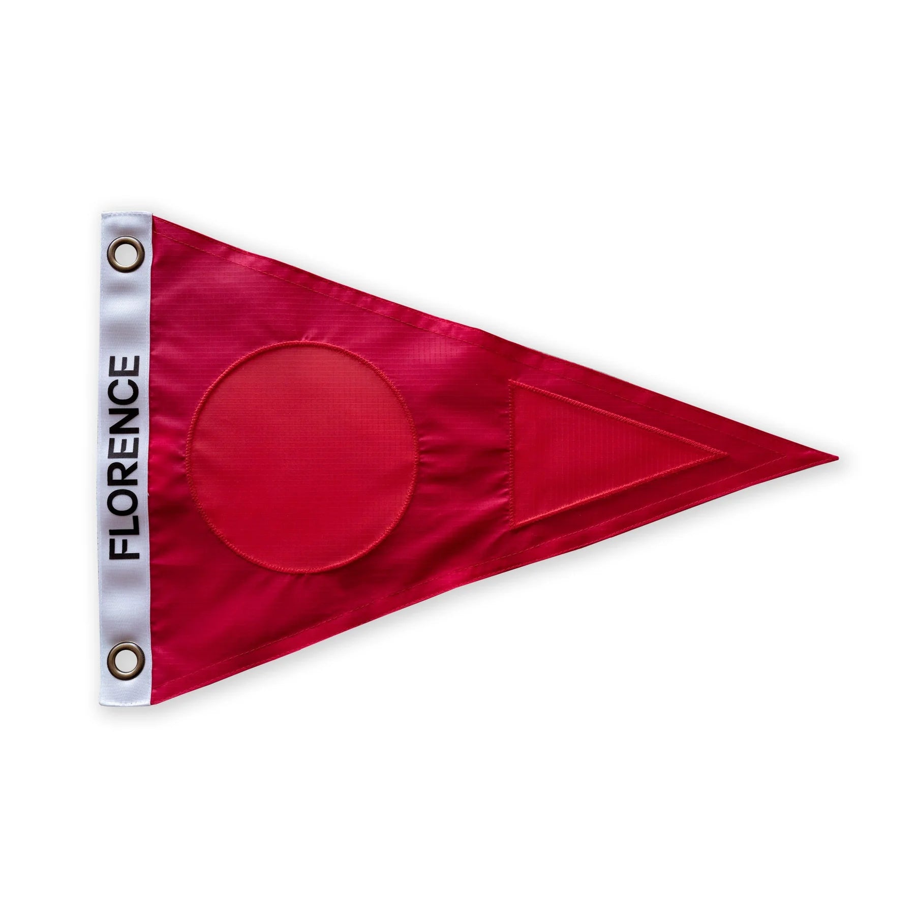 Florence Burgee Flag - One Size