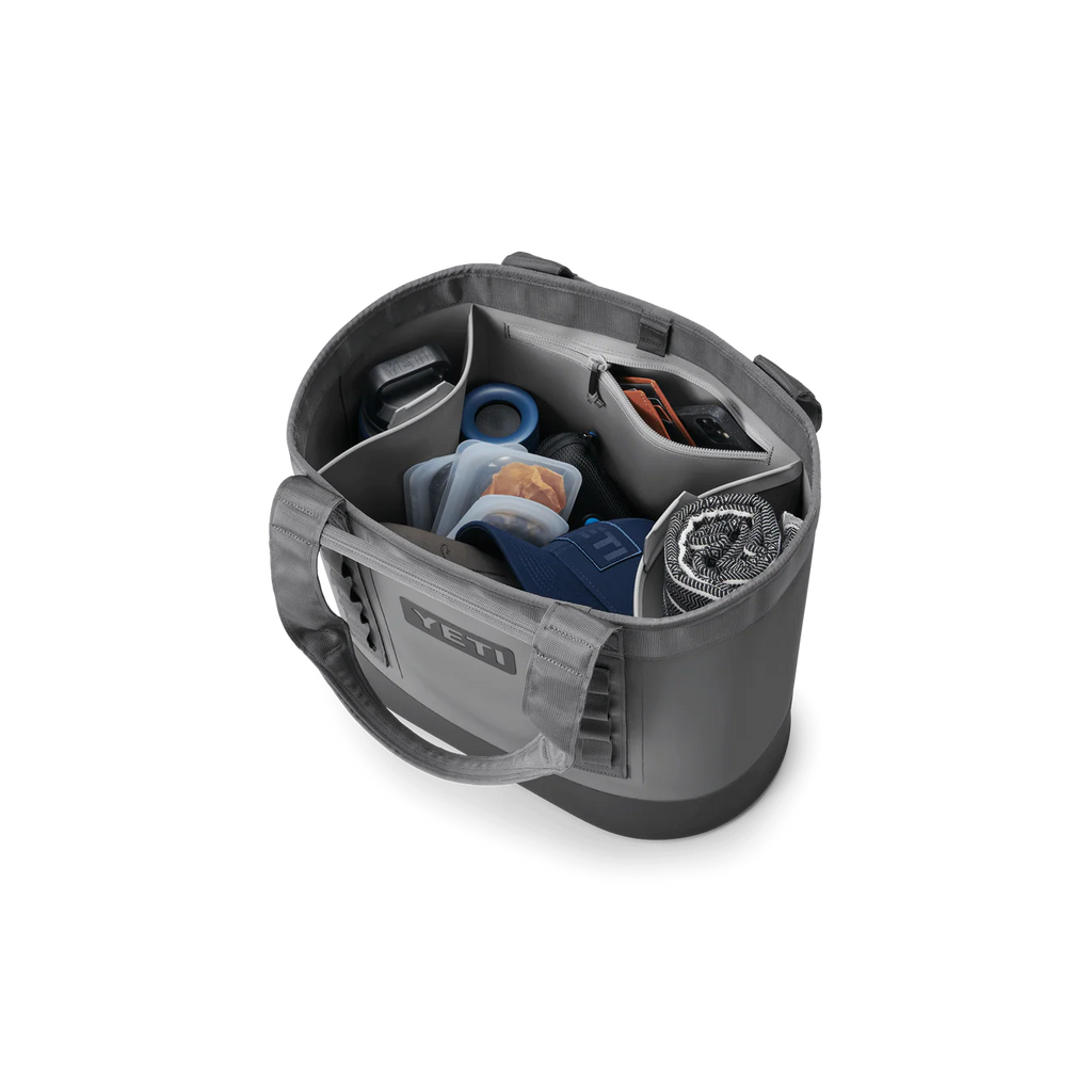 Camino Carryall 35 2.0 - Storm Grey