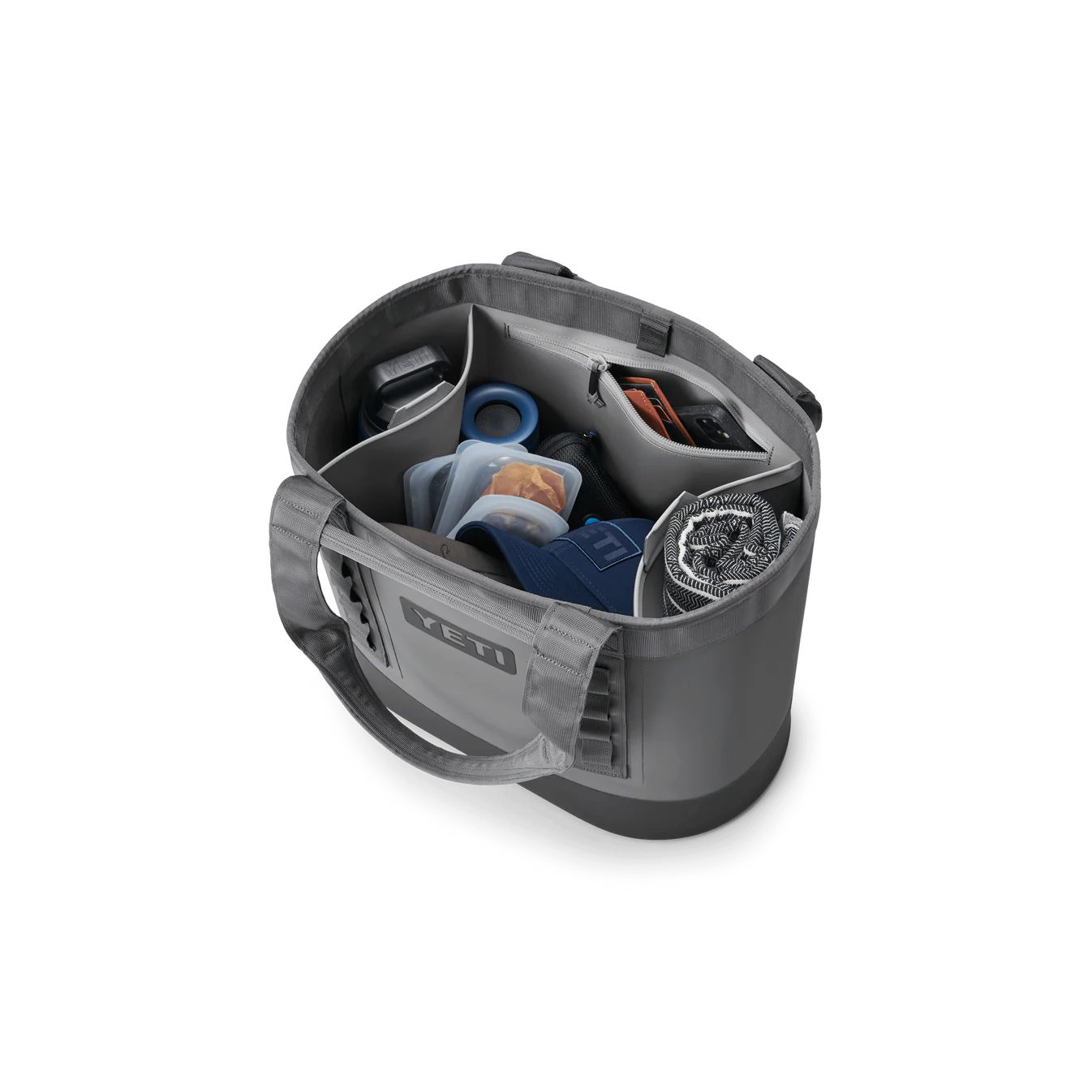 Camino Carryall 35 2.0 - Storm Grey