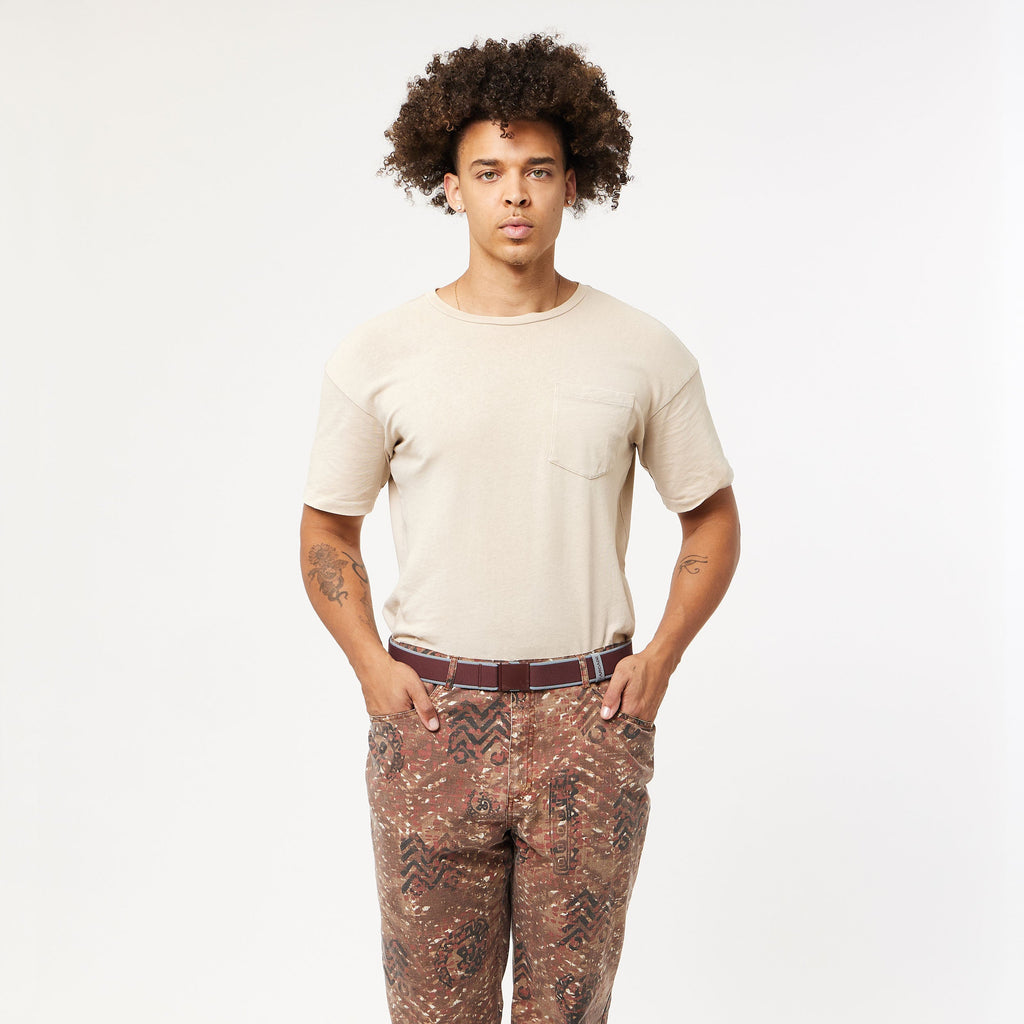 Carto - Burgundy/Cloud