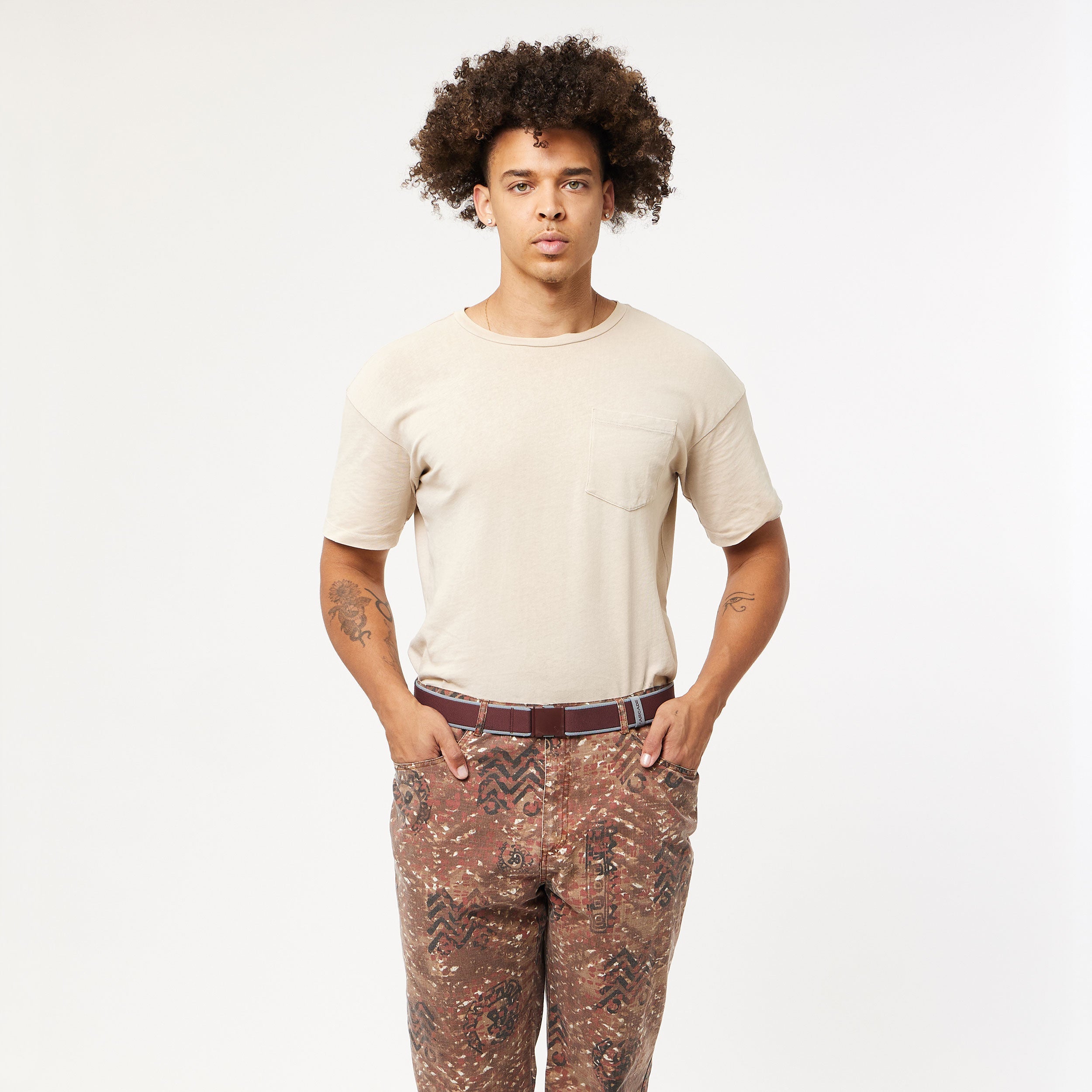 Carto - Burgundy/Cloud