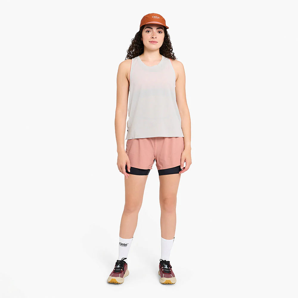 DLY Short 4'' Long Brief 2 - RoseDawn