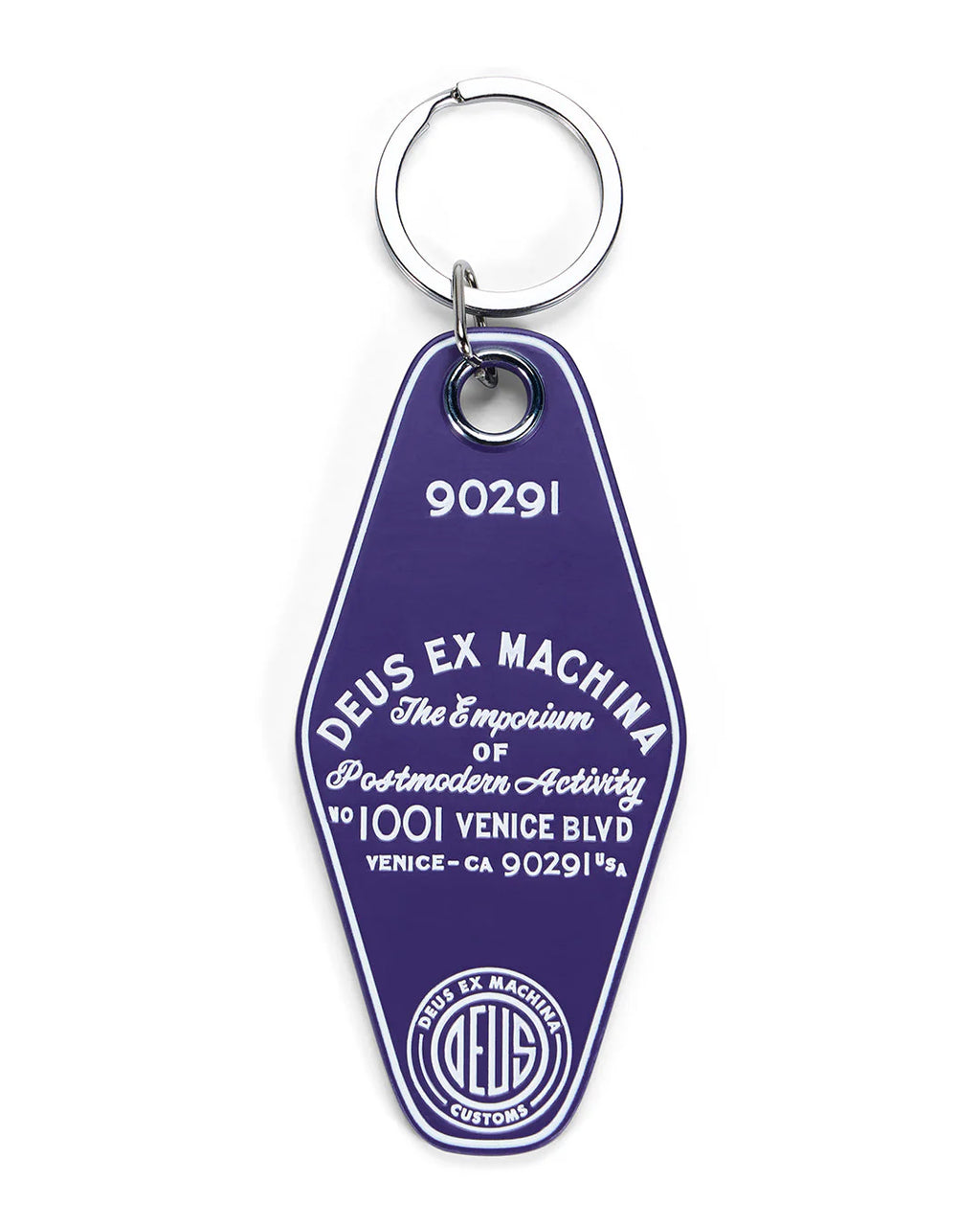 Venice Key Tag