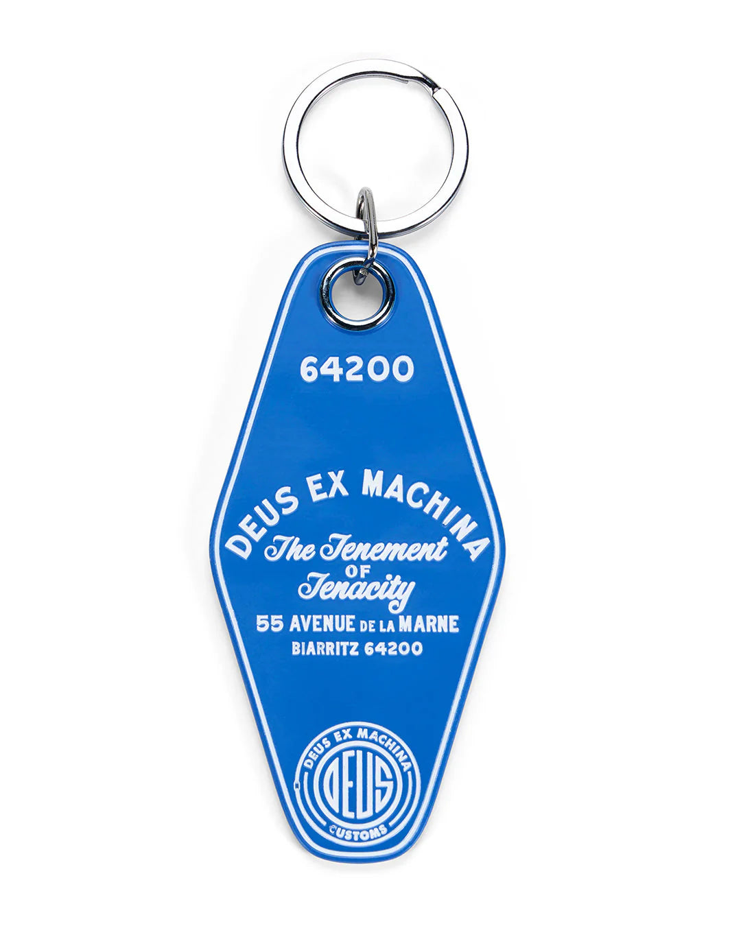 Biarritz Key Tag
