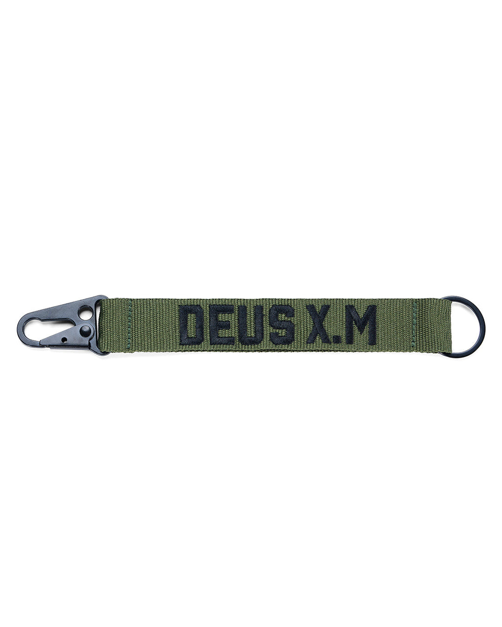 Harness Keyholder - Pine Green