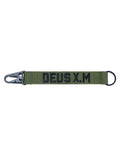Harness Keyholder - Pine Green