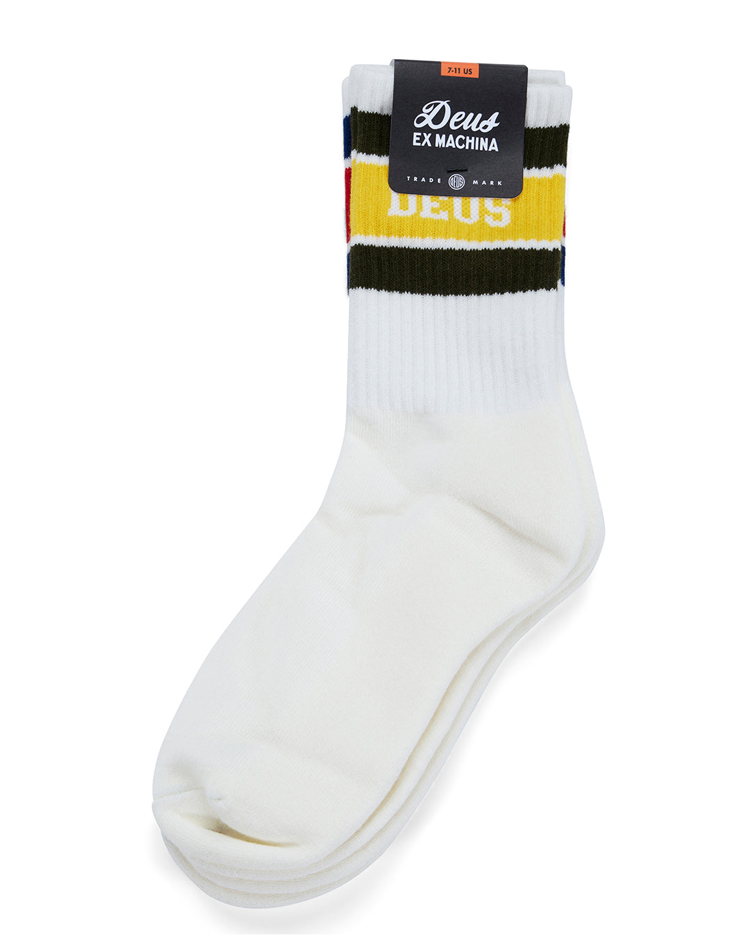 Freeway Socks (2 Pack) - 2 PACK MULTI