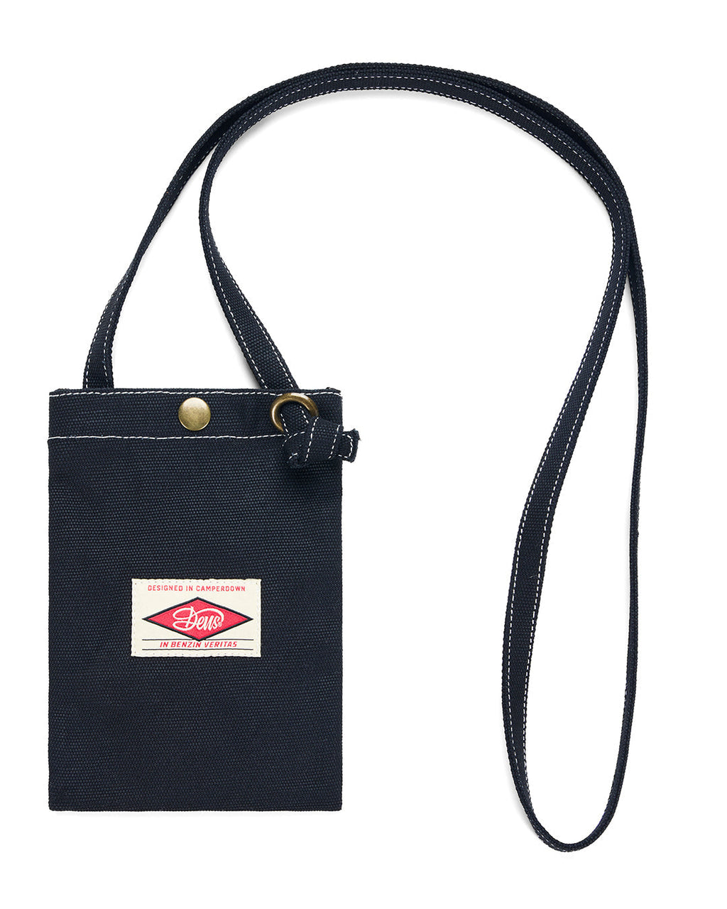 Mini Cross Bag - Black