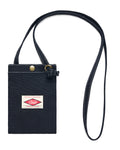 Mini Cross Bag - Black