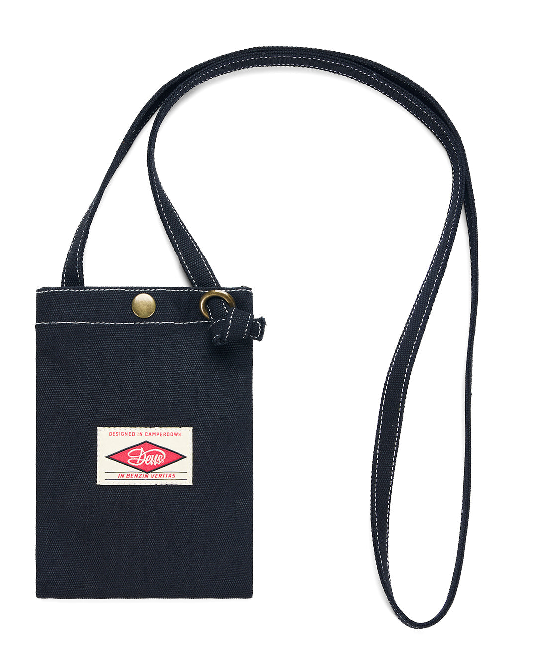 Mini Cross Bag - Black