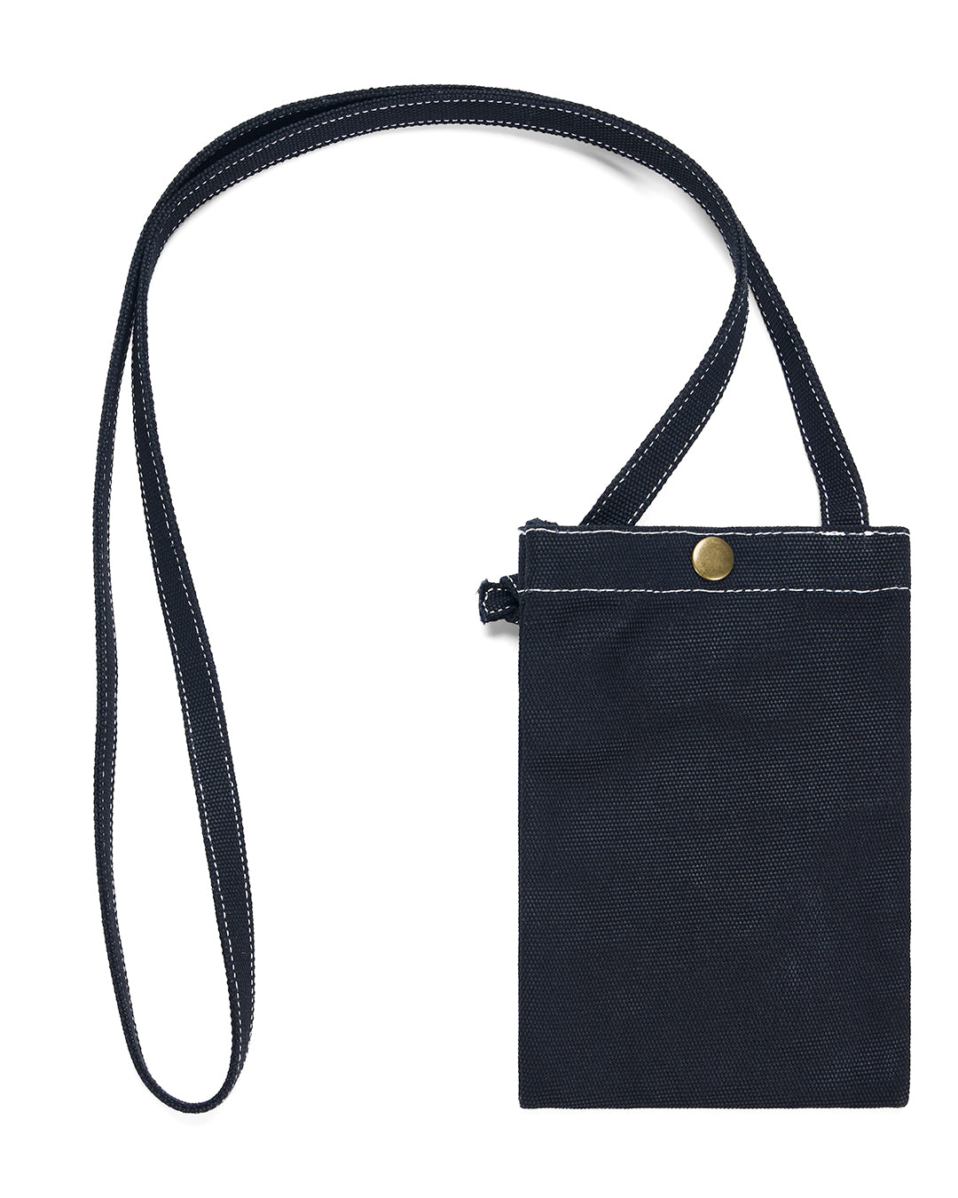 Mini Cross Bag - Black