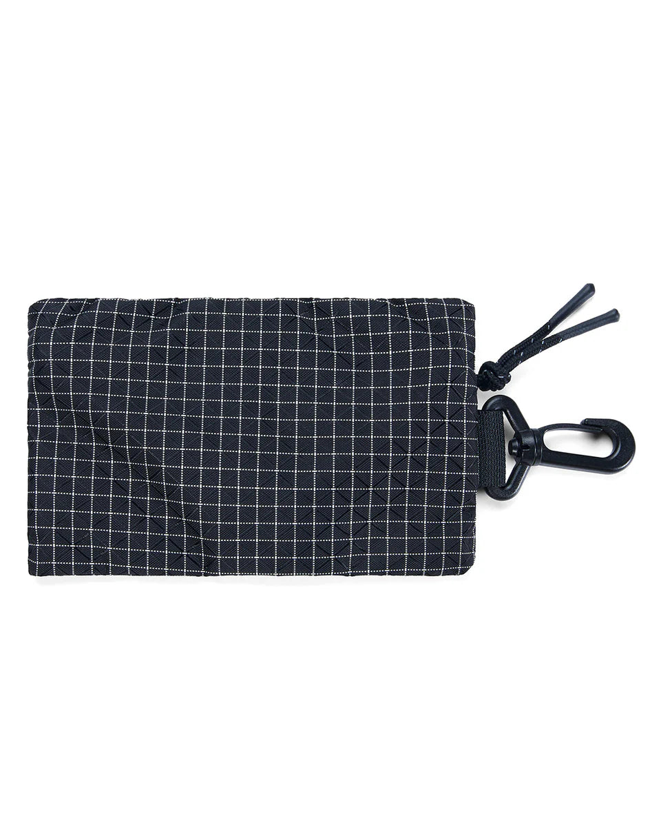 Morris Coin Pouch - Black
