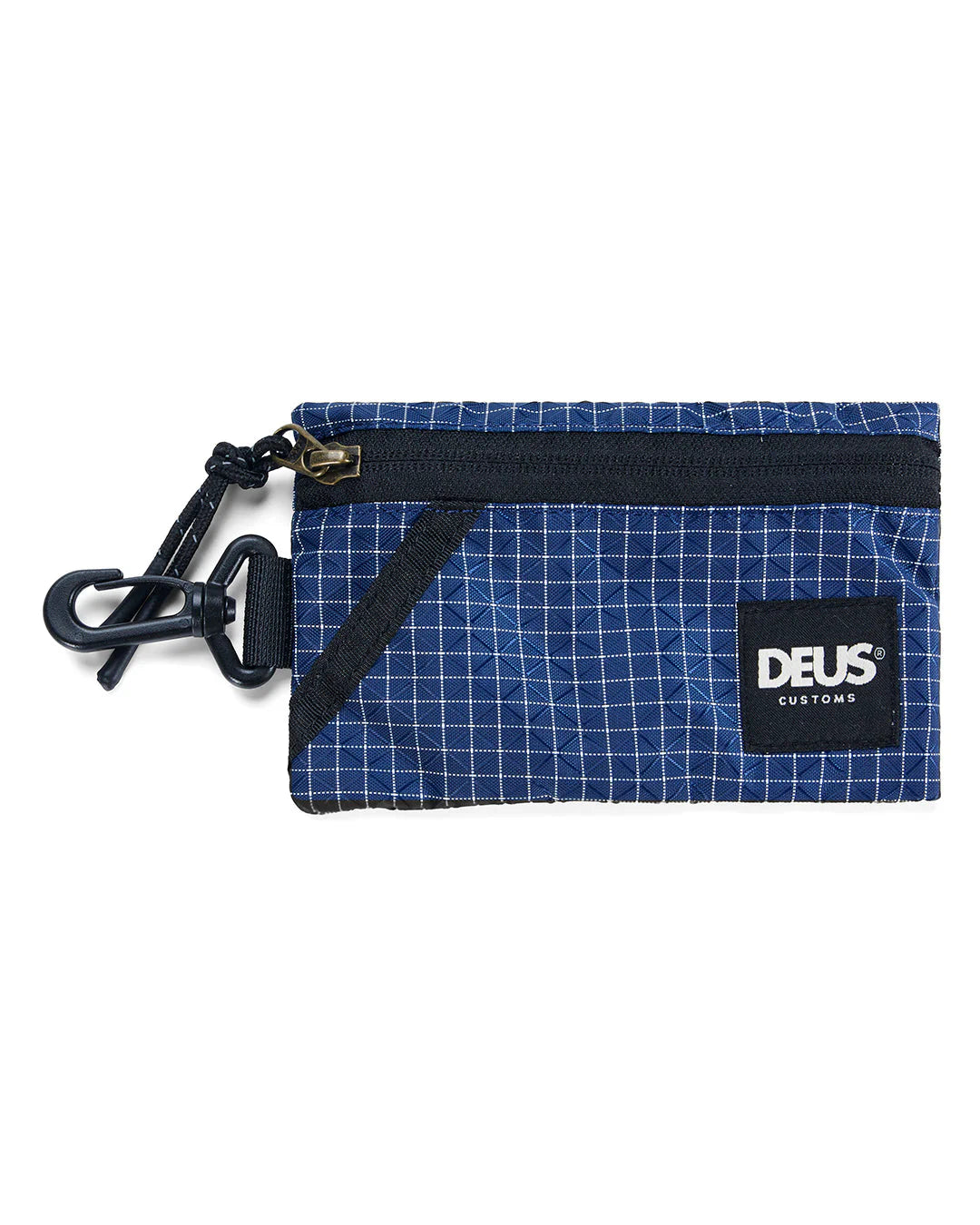 Morris Coin Pouch - Mechanic Blue
