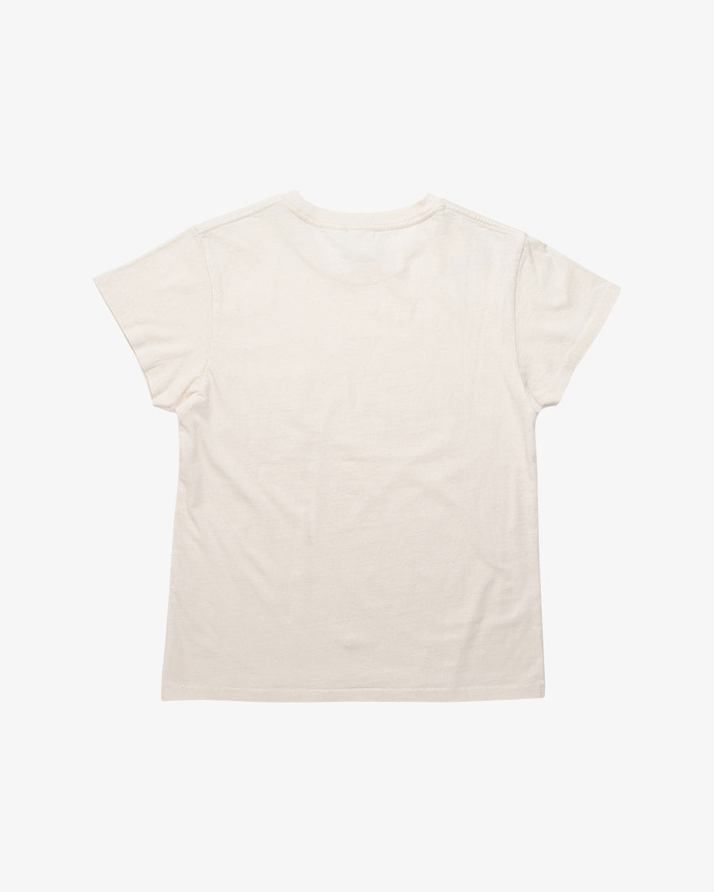 Holly Tee - Vintage White