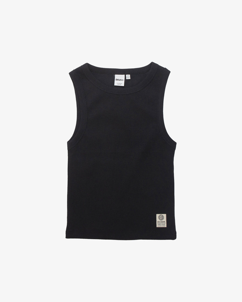 Military Tank - Black