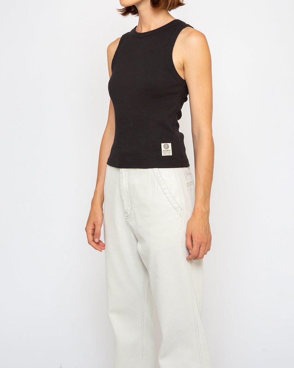 Military Tank - Black