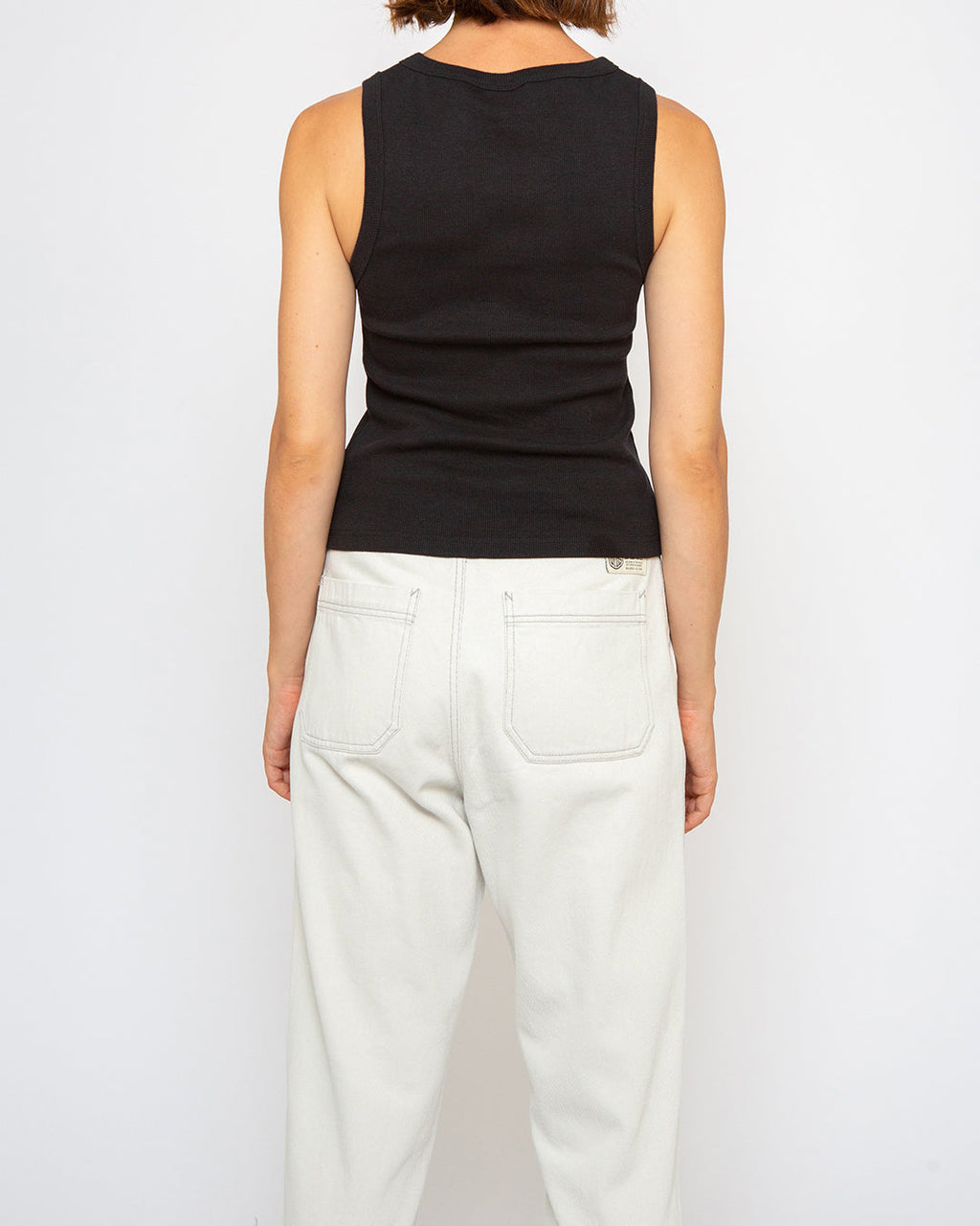 Military Tank - Black